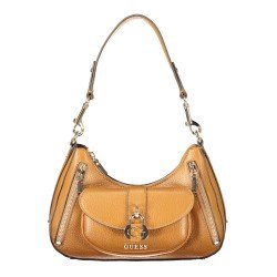 GUESS JEANS BORSA DONNA MARRONE