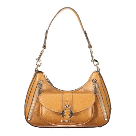 GUESS JEANS BORSA DONNA MARRONE