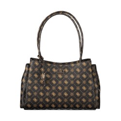 GUESS JEANS BORSA DONNA MARRONE