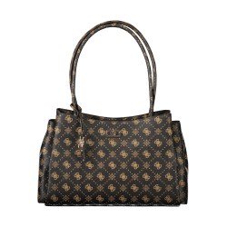 GUESS JEANS BORSA DONNA MARRONE