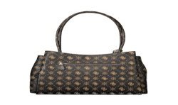 GUESS JEANS BORSA DONNA MARRONE