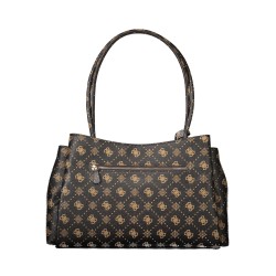 GUESS JEANS BORSA DONNA MARRONE