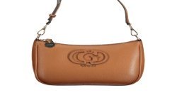 GUESS JEANS BORSA DONNA MARRONE