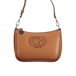 GUESS JEANS BORSA DONNA MARRONE