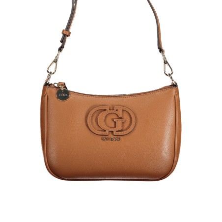 GUESS JEANS BORSA DONNA MARRONE