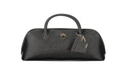 GUESS JEANS BORSA DONNA NERO