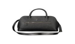 GUESS JEANS BORSA DONNA NERO