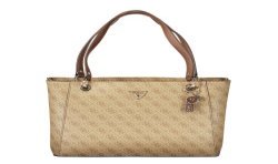 GUESS JEANS BORSA DONNA BEIGE