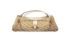GUESS JEANS BORSA DONNA BEIGE