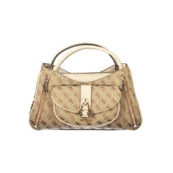 GUESS JEANS BORSA DONNA BEIGE