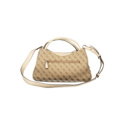 GUESS JEANS BORSA DONNA BEIGE