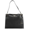 GUESS JEANS BORSA DONNA NERO