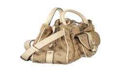 GUESS JEANS BORSA DONNA BEIGE