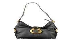 GUESS JEANS BORSA DONNA NERO