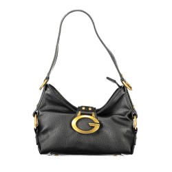 GUESS JEANS BORSA DONNA NERO