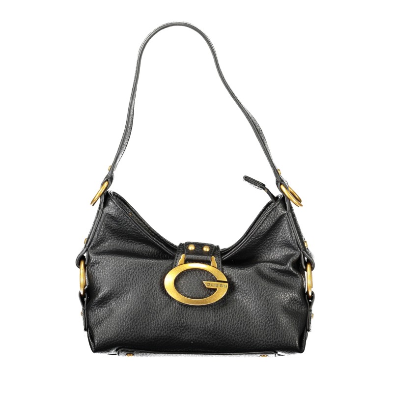 GUESS JEANS BORSA DONNA NERO