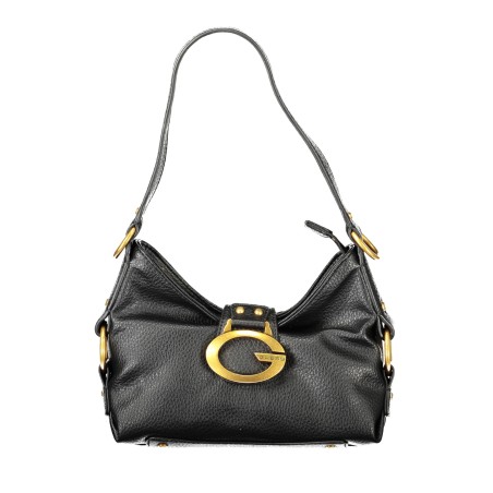 GUESS JEANS BORSA DONNA NERO