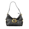 GUESS JEANS BORSA DONNA NERO