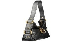 GUESS JEANS BORSA DONNA NERO