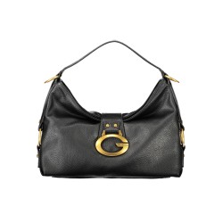GUESS JEANS BORSA DONNA NERO