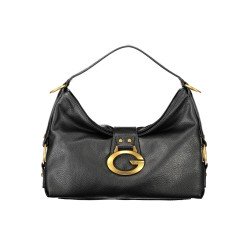 GUESS JEANS BORSA DONNA NERO