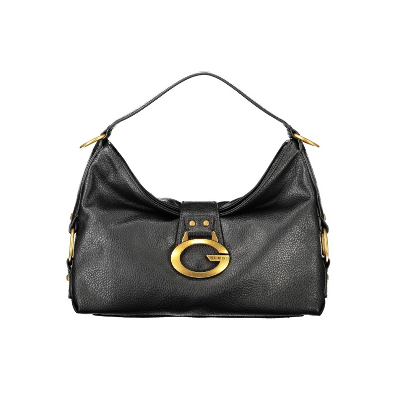 GUESS JEANS BORSA DONNA NERO