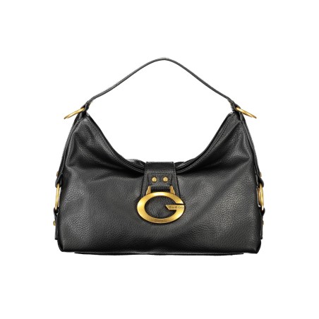 GUESS JEANS BORSA DONNA NERO