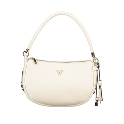 GUESS JEANS BORSA DONNA BIANCO