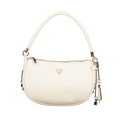 GUESS JEANS BORSA DONNA BIANCO