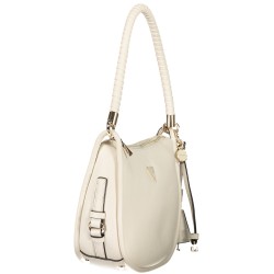 GUESS JEANS BORSA DONNA BIANCO