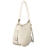 GUESS JEANS BORSA DONNA BIANCO