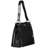 GUESS JEANS BORSA DONNA NERO