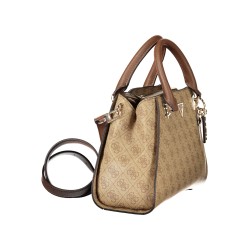 GUESS JEANS BORSA DONNA BEIGE