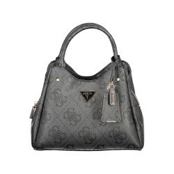 GUESS JEANS BORSA DONNA NERO