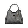 GUESS JEANS BORSA DONNA NERO