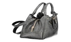 GUESS JEANS BORSA DONNA NERO