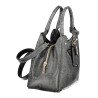 GUESS JEANS BORSA DONNA NERO