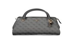GUESS JEANS BORSA DONNA NERO