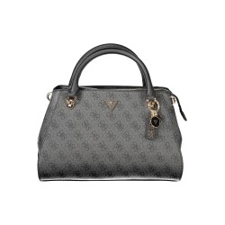 GUESS JEANS BORSA DONNA NERO