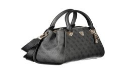 GUESS JEANS BORSA DONNA NERO