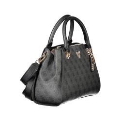 GUESS JEANS BORSA DONNA NERO