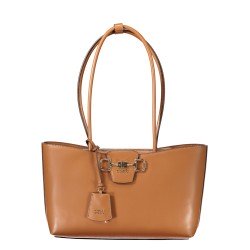 GUESS JEANS BORSA DONNA MARRONE