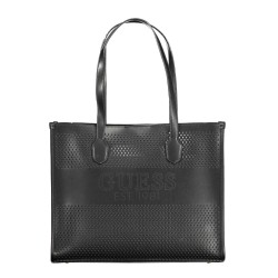 GUESS JEANS BORSA DONNA NERO