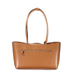 GUESS JEANS BORSA DONNA MARRONE