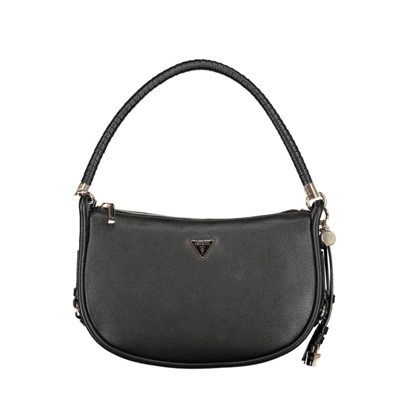 GUESS JEANS BORSA DONNA NERO