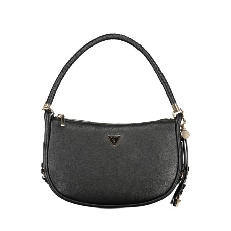 GUESS JEANS BORSA DONNA NERO