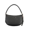GUESS JEANS BORSA DONNA NERO