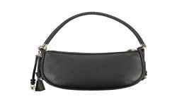 GUESS JEANS BORSA DONNA NERO