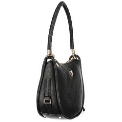 GUESS JEANS BORSA DONNA NERO