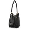 GUESS JEANS BORSA DONNA NERO